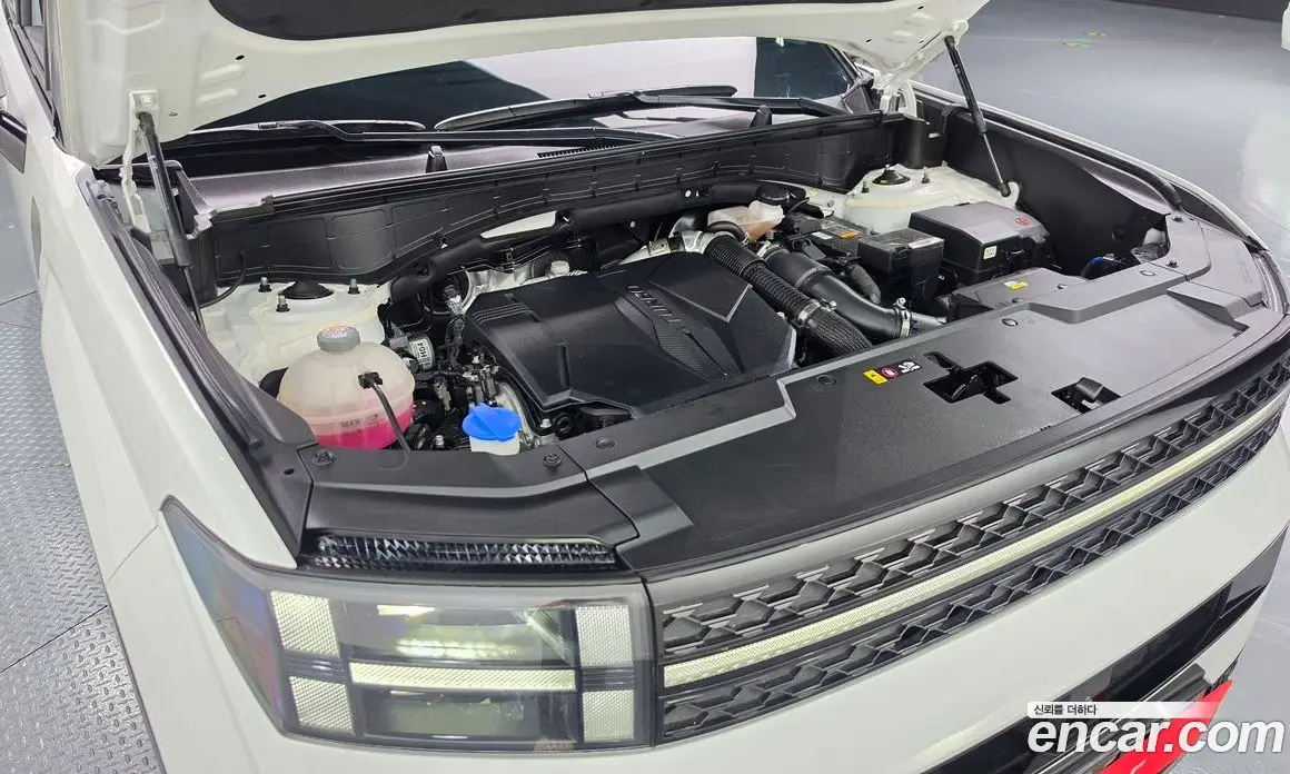 Hyundai Santa Fe 2024 2.5 автомат (гидро), фото 6