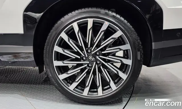 Hyundai Santa Fe 2024 2.5 автомат (гидро), миниатюра 7