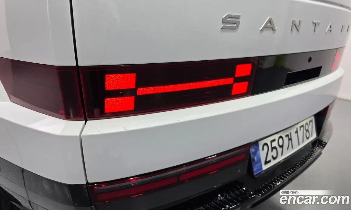 Hyundai Santa Fe 2024 2.5 автомат (гидро), фото 9