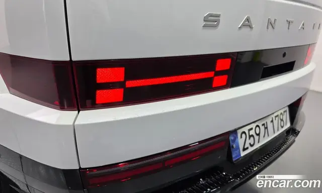 Hyundai Santa Fe 2024 2.5 автомат (гидро), миниатюра 9