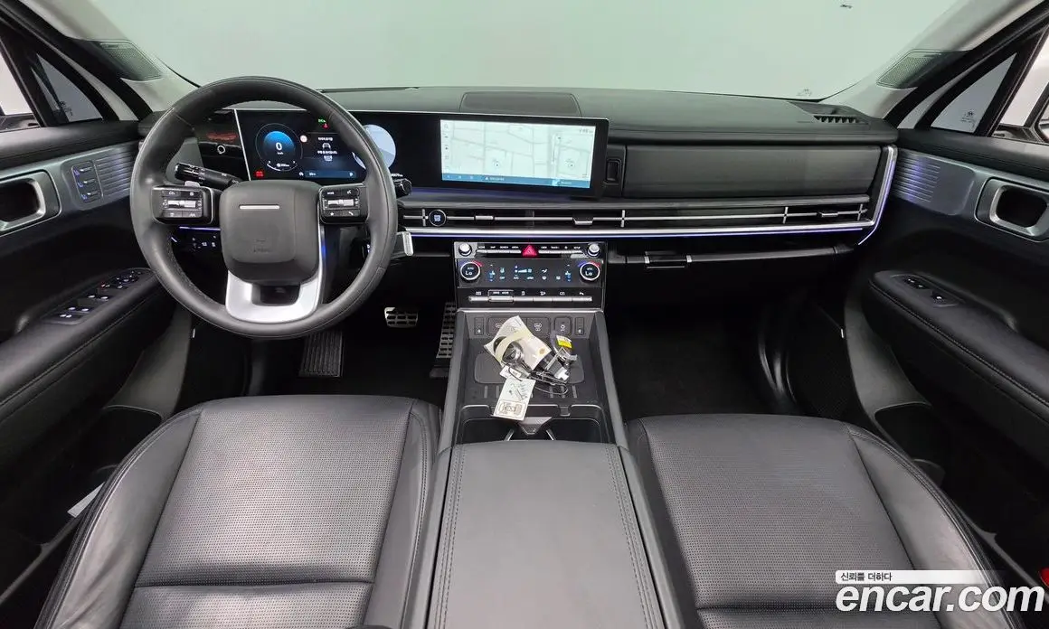 Hyundai Santa Fe 2024 2.5 автомат (гидро), фото 10