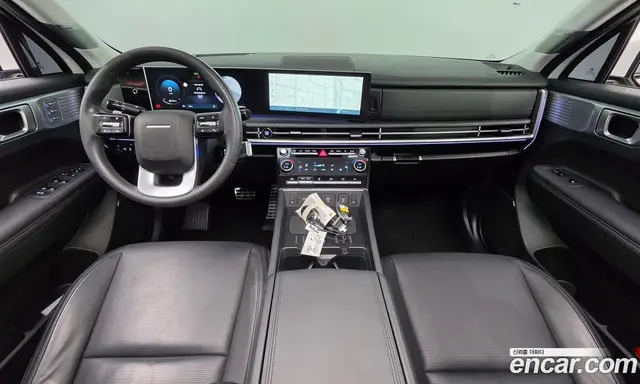 Hyundai Santa Fe 2024 2.5 автомат (гидро), миниатюра 10