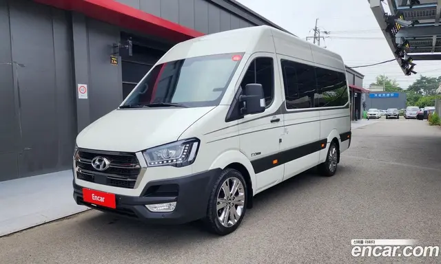 Hyundai Solati, 2024, 15 274 км