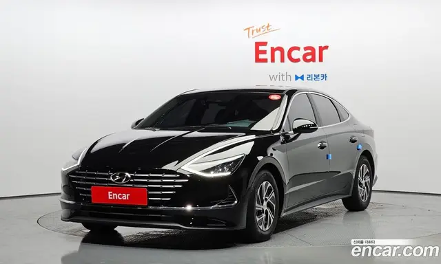 Hyundai Sonata, 2020, 43 703 км