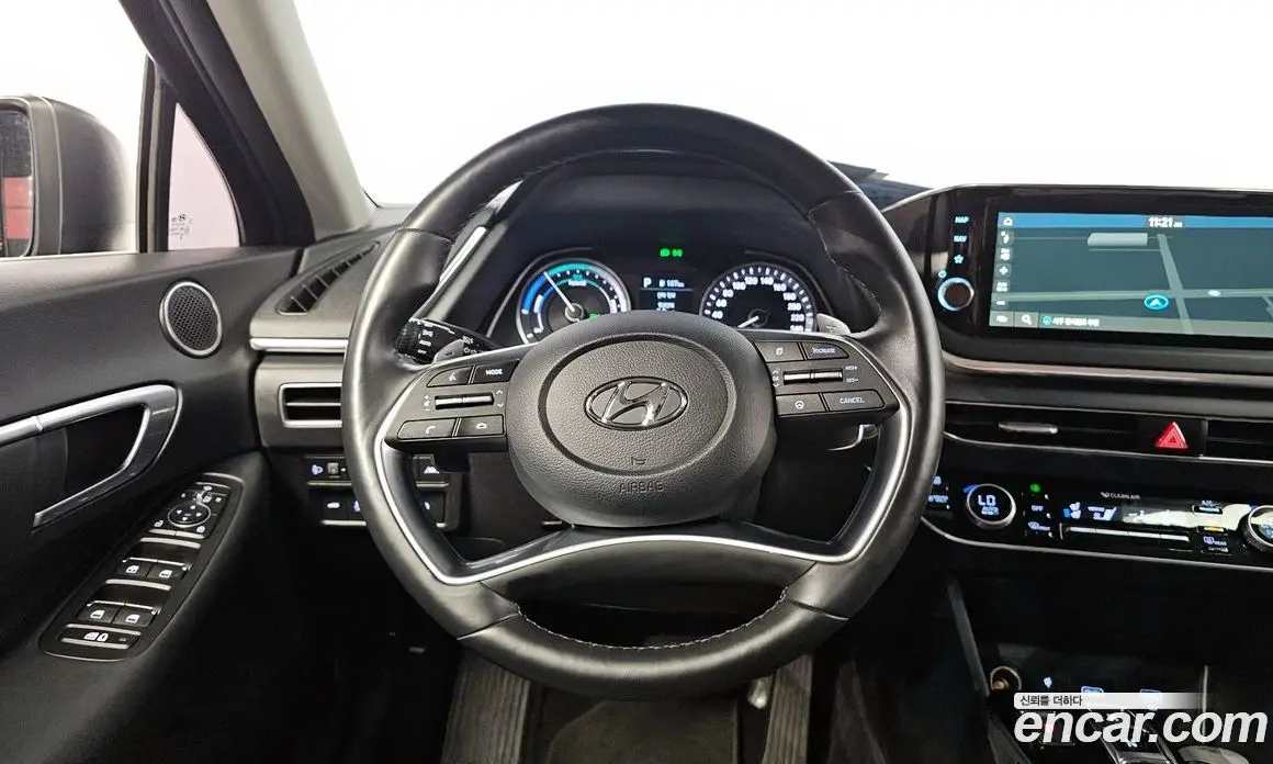 Hyundai Sonata 2020 2.0 автомат (гидро), фото 18