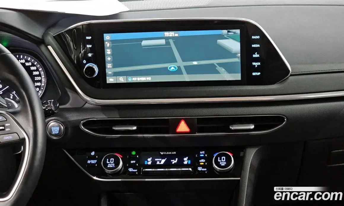 Hyundai Sonata 2020 2.0 автомат (гидро), фото 19