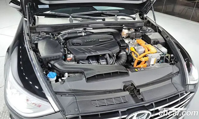 Hyundai Sonata 2020 2.0 автомат (гидро), миниатюра 6
