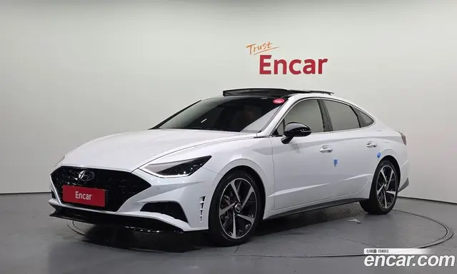 Hyundai Sonata, 2021, 34 199 км