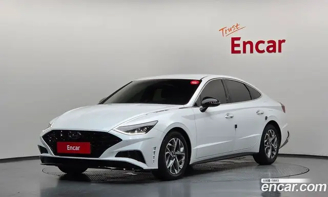 Hyundai Sonata, 2021, 23 121 км