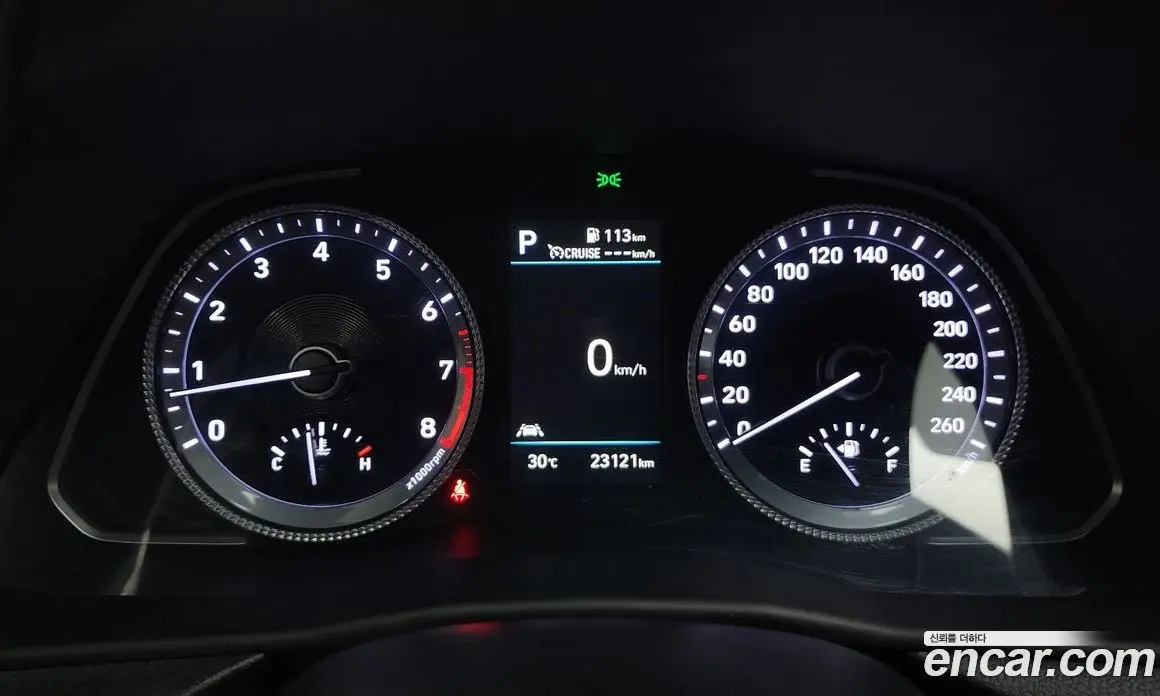 Hyundai Sonata 2021 2.0 автомат (гидро), фото 11