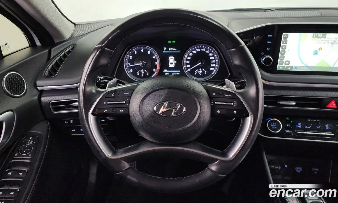 Hyundai Sonata 2021 2.0 автомат (гидро), фото 18