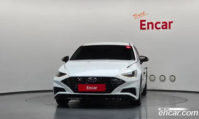 Hyundai Sonata 2021 2.0 автомат (гидро), миниатюра 3