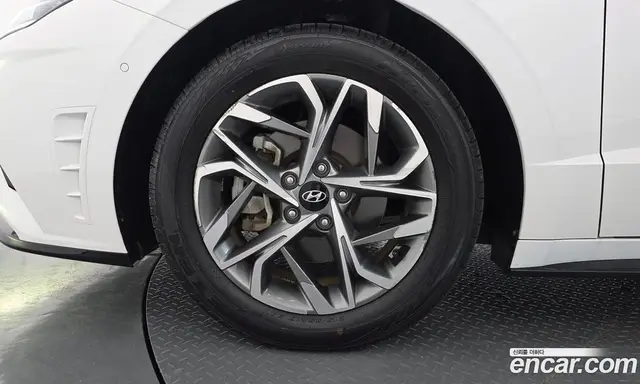 Hyundai Sonata 2021 2.0 автомат (гидро), миниатюра 5