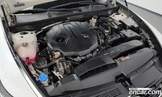 Hyundai Sonata 2021 2.0 автомат (гидро), миниатюра 6
