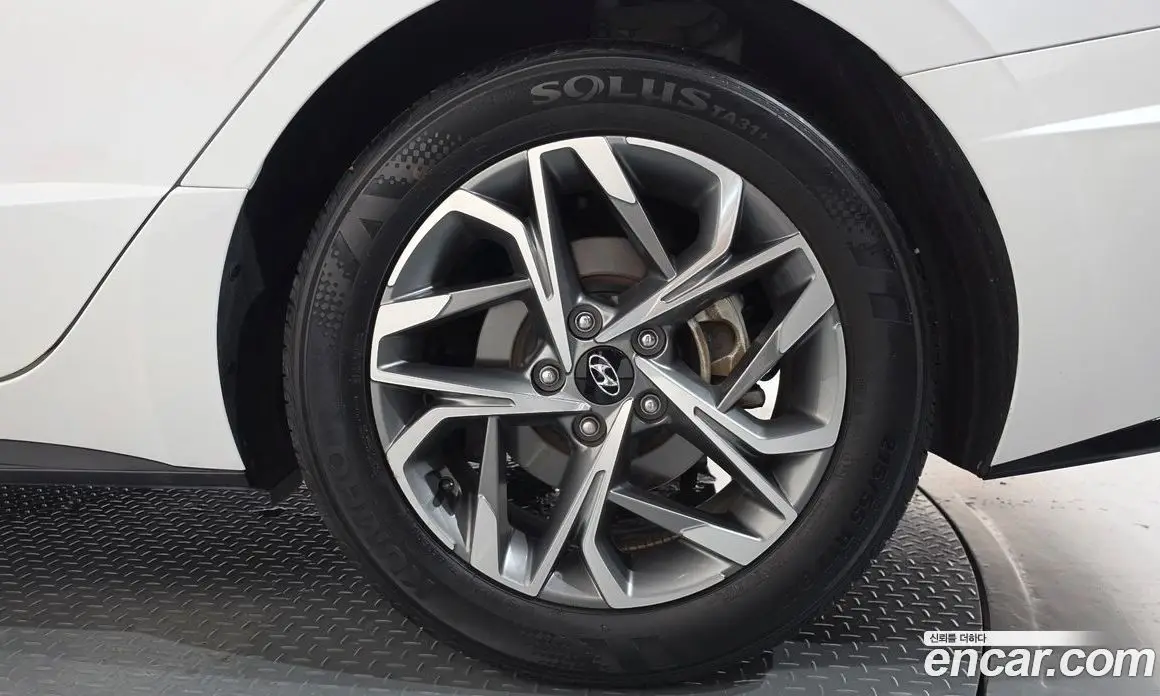 Hyundai Sonata 2021 2.0 автомат (гидро), фото 7