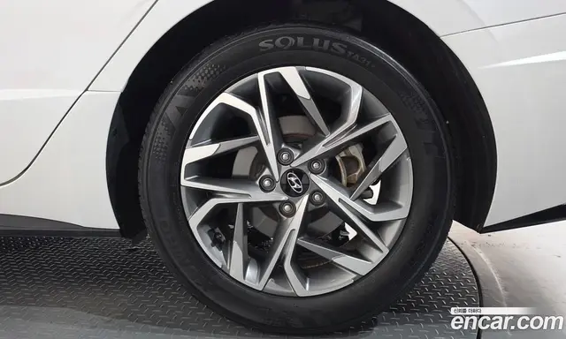 Hyundai Sonata 2021 2.0 автомат (гидро), миниатюра 7