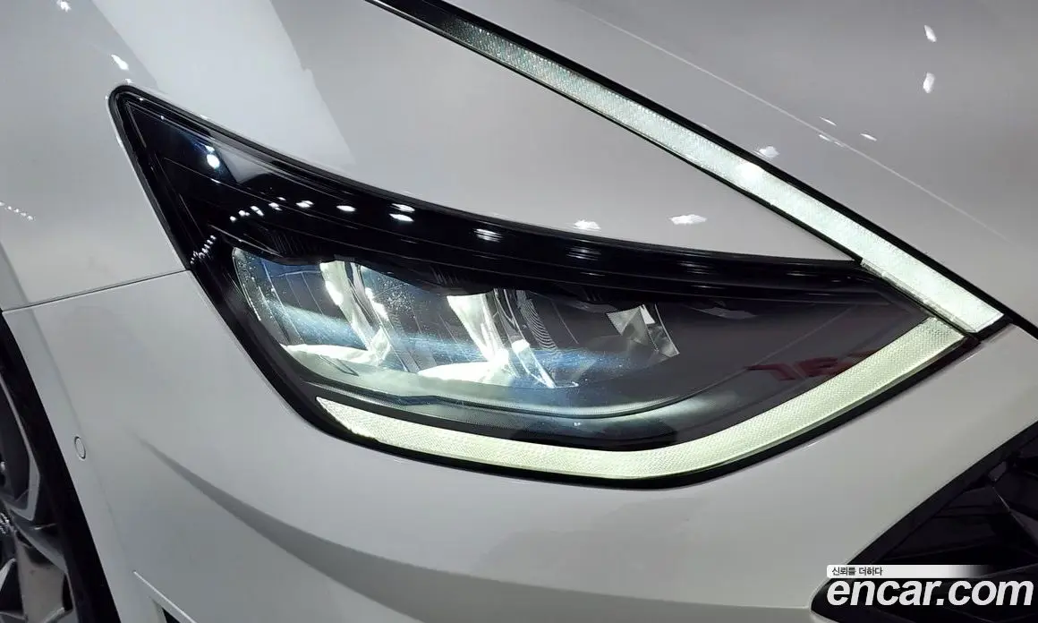 Hyundai Sonata 2021 2.0 автомат (гидро), фото 8