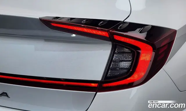 Hyundai Sonata 2021 2.0 автомат (гидро), миниатюра 9
