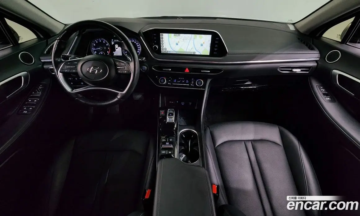 Hyundai Sonata 2021 2.0 автомат (гидро), фото 10