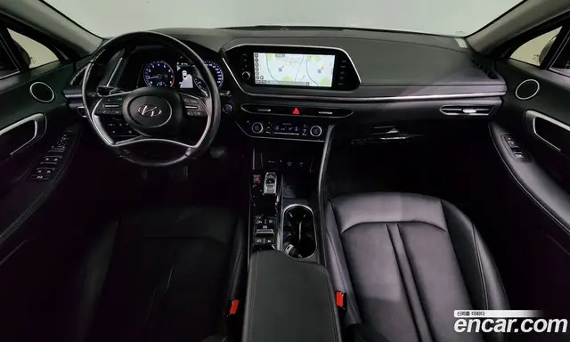 Hyundai Sonata 2021 2.0 автомат (гидро), миниатюра 10