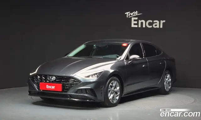 Hyundai Sonata, 2023, 48 945 км