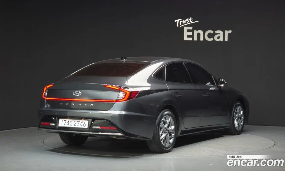 Hyundai Sonata 2023 2.0 автомат (гидро), фото 2 Hyundai Sonata 2023 2.0 автомат (гидро), фото 2