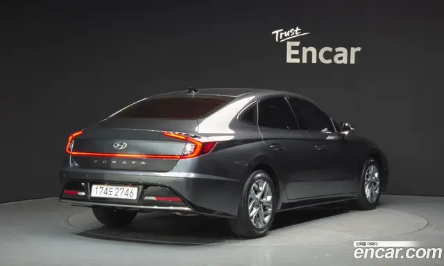 Hyundai Sonata 2023 2.0 автомат (гидро), миниатюра 2 Hyundai Sonata 2023 2.0 автомат (гидро), миниатюра 2
