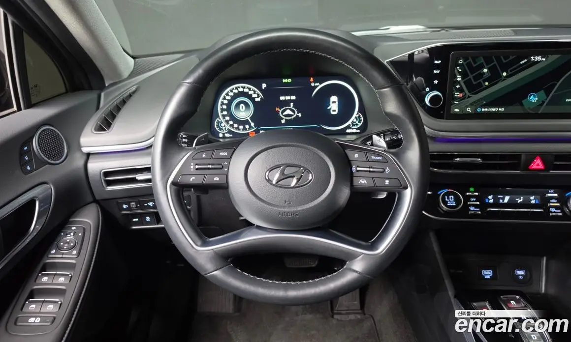 Hyundai Sonata 2023 2.0 автомат (гидро), фото 18 Hyundai Sonata 2023 2.0 автомат (гидро), фото 18