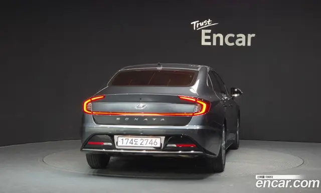 Hyundai Sonata 2023 2.0 автомат (гидро), миниатюра 4 Hyundai Sonata 2023 2.0 автомат (гидро), миниатюра 4
