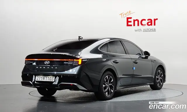 Hyundai Sonata, 2025, 9 253 км