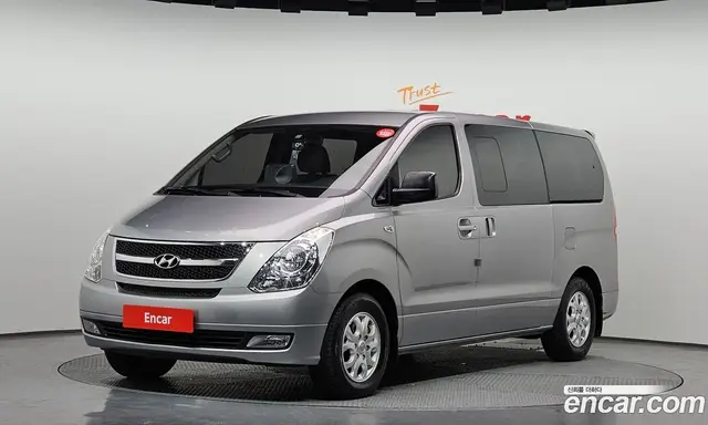 Hyundai Starex, 2015, 42 975 км