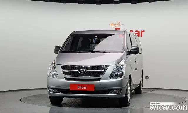 Hyundai Starex 2015 2.5 автомат (гидро), миниатюра 3 Hyundai Starex 2015 2.5 автомат (гидро), миниатюра 3