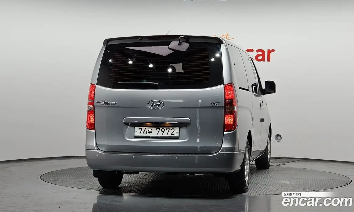 Hyundai Starex 2015 2.5 автомат (гидро), фото 4 Hyundai Starex 2015 2.5 автомат (гидро), фото 4
