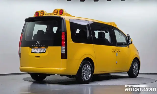 Hyundai Staria 2021 3.5 автомат (гидро), миниатюра 2