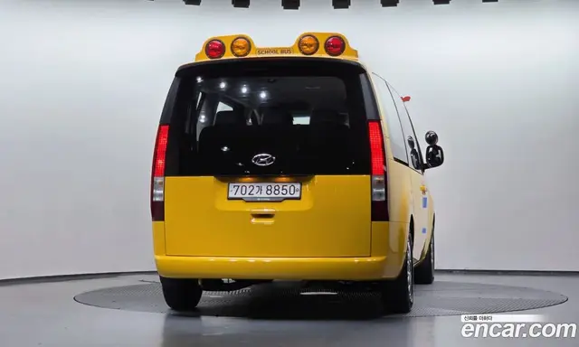 Hyundai Staria 2021 3.5 автомат (гидро), миниатюра 4