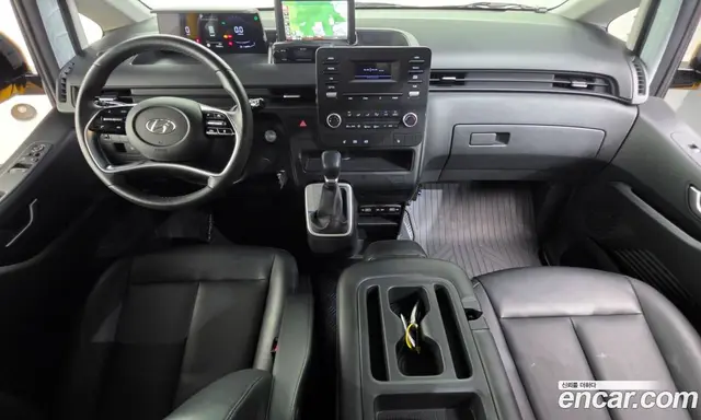 Hyundai Staria 2021 3.5 автомат (гидро), миниатюра 10