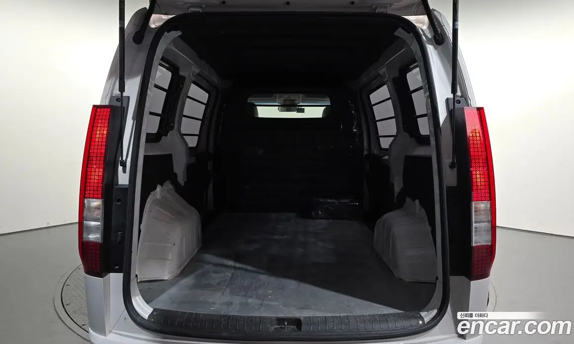 Hyundai Staria 2021 2.2 автомат (гидро), фото 19
