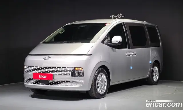 Hyundai Staria, 2022, 44 107 км