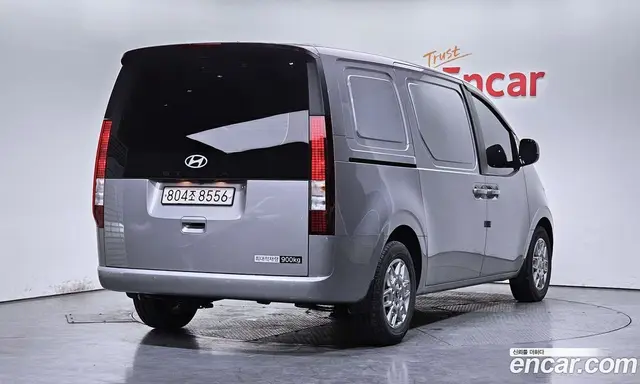 Hyundai Staria, 2024, 45 286 км
