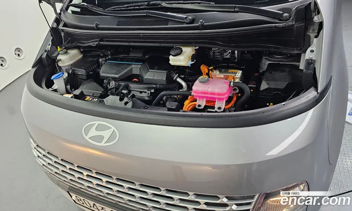 Hyundai Staria 2024 1.6 автомат (гидро), фото 5 Hyundai Staria 2024 1.6 автомат (гидро), фото 5