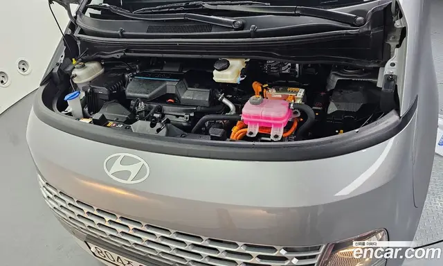 Hyundai Staria 2024 1.6 автомат (гидро), миниатюра 5 Hyundai Staria 2024 1.6 автомат (гидро), миниатюра 5