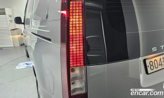 Hyundai Staria 2024 1.6 автомат (гидро), миниатюра 8 Hyundai Staria 2024 1.6 автомат (гидро), миниатюра 8