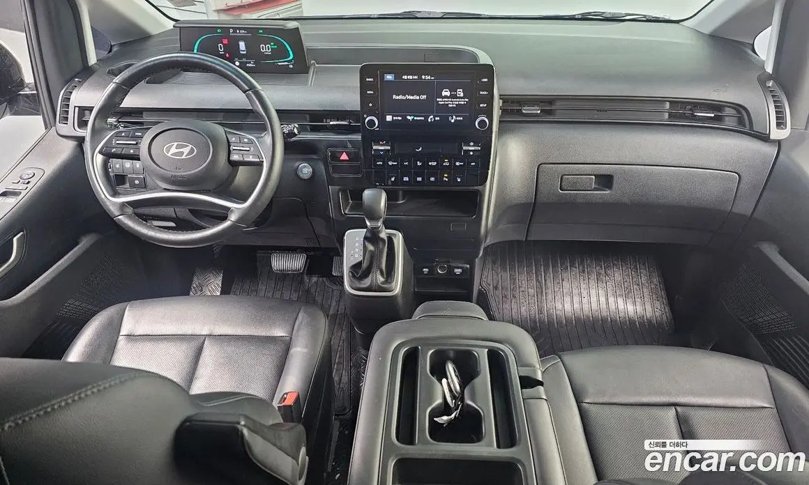 Hyundai Staria 2024 1.6 автомат (гидро), фото 9 Hyundai Staria 2024 1.6 автомат (гидро), фото 9