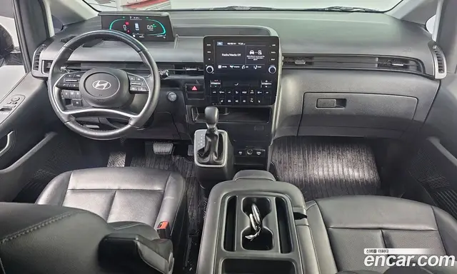 Hyundai Staria 2024 1.6 автомат (гидро), миниатюра 9 Hyundai Staria 2024 1.6 автомат (гидро), миниатюра 9