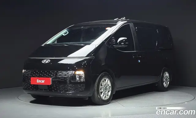 Hyundai Staria, 2025, 17 314 км