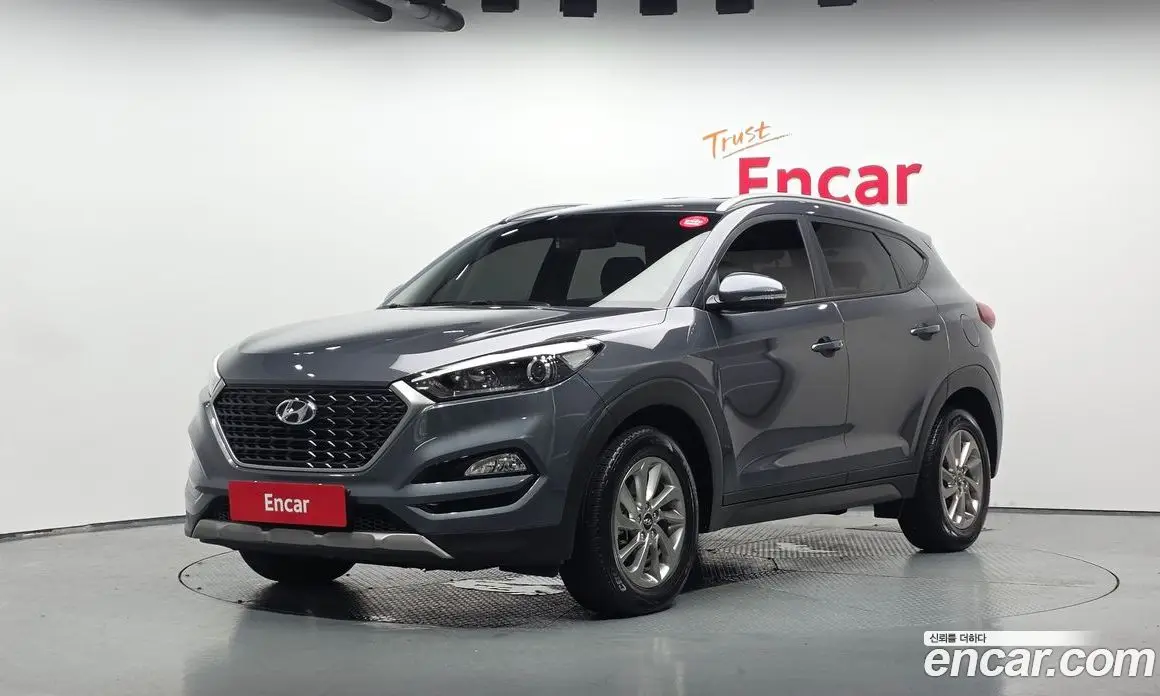 Hyundai Tucson 2017 1.7 автомат (гидро), фото 1 Hyundai Tucson 2017 1.7 автомат (гидро), фото 1