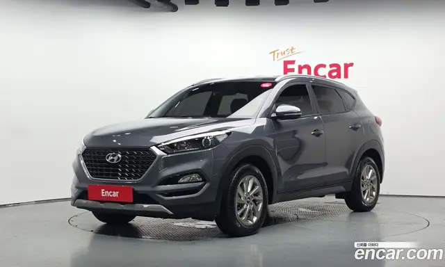 Hyundai Tucson, 2017, 42 954 км