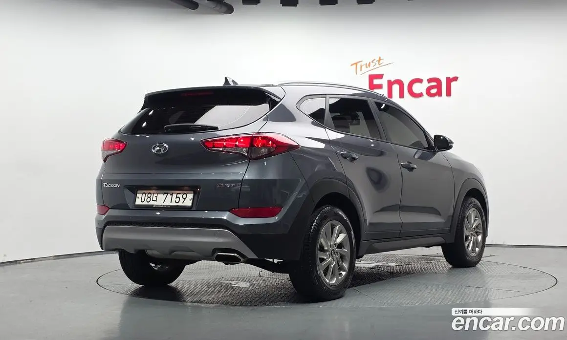 Hyundai Tucson 2017 1.7 автомат (гидро), фото 2 Hyundai Tucson 2017 1.7 автомат (гидро), фото 2