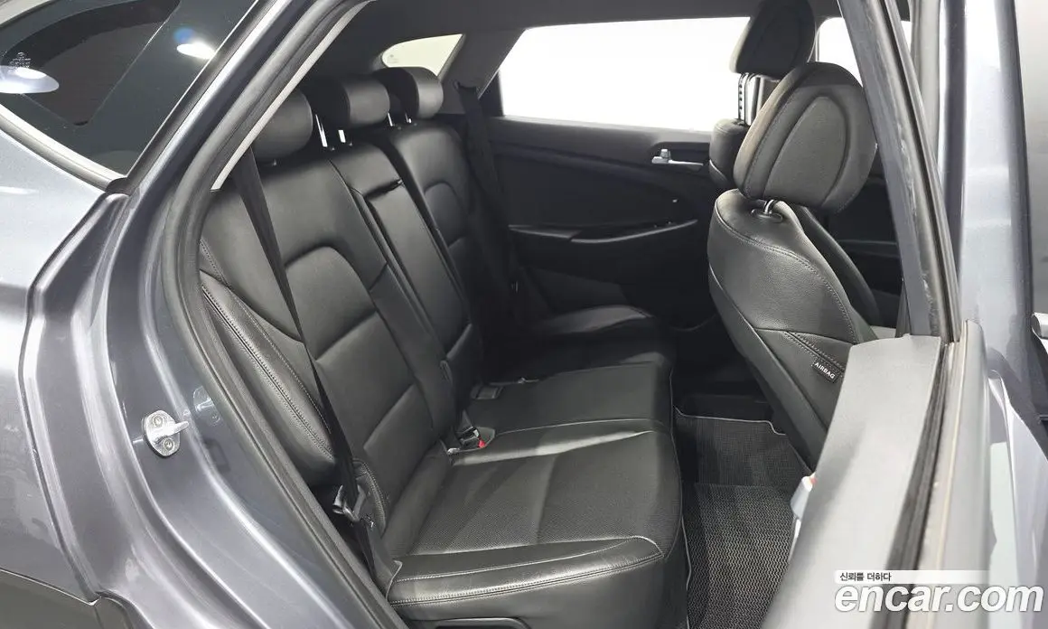 Hyundai Tucson 2017 1.7 автомат (гидро), фото 17 Hyundai Tucson 2017 1.7 автомат (гидро), фото 17