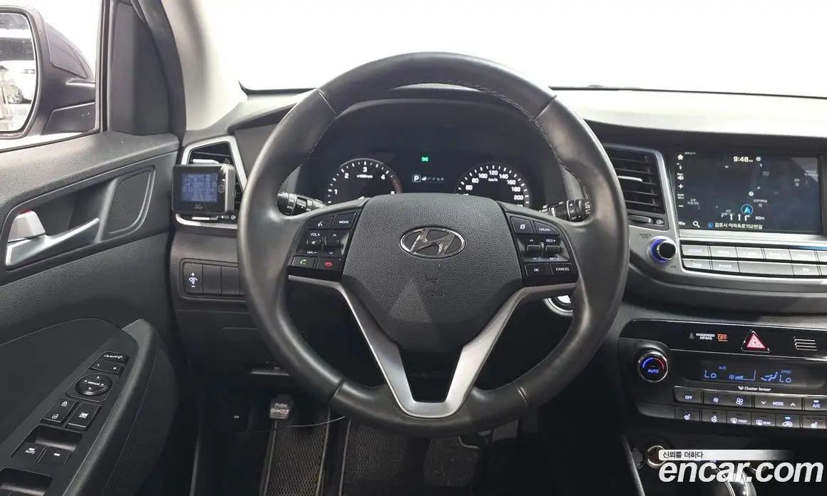 Hyundai Tucson 2017 1.7 автомат (гидро), фото 18 Hyundai Tucson 2017 1.7 автомат (гидро), фото 18